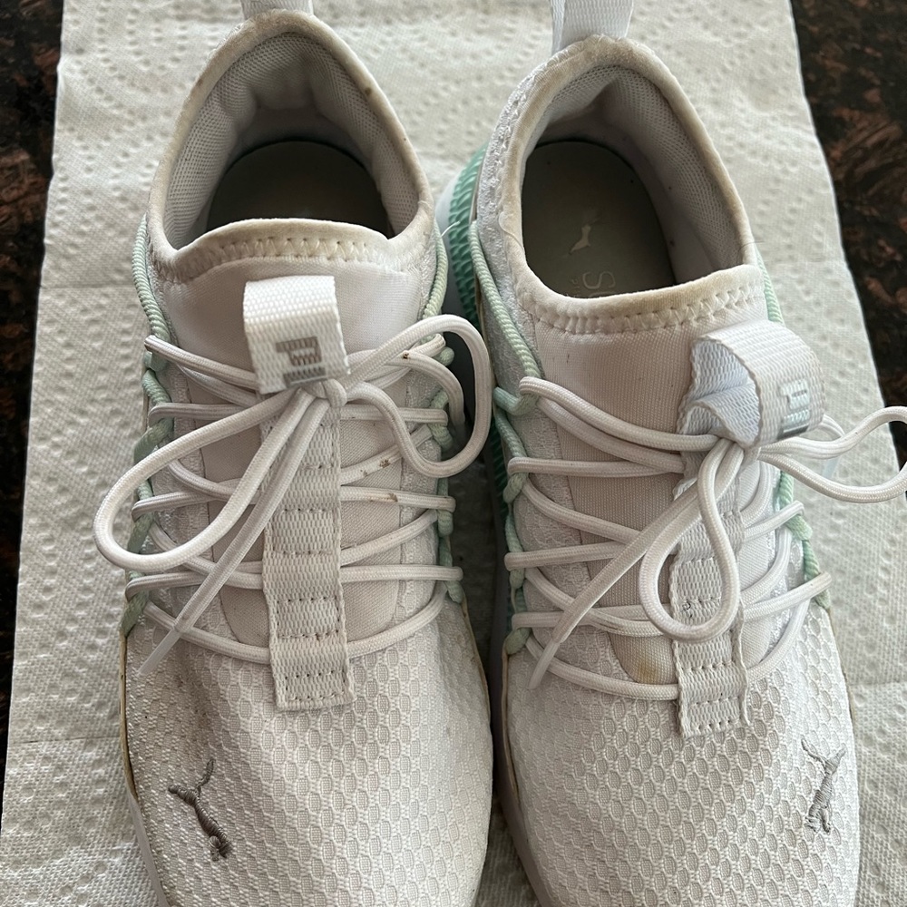 Puma sneakers!!!
